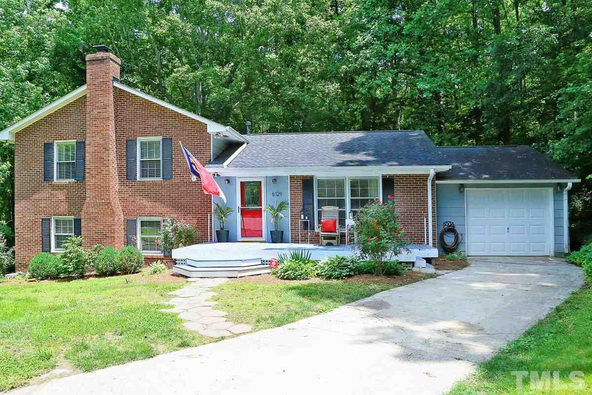 6129 Bellow Street Raleigh, NC 27609 - Photo 1 of 25 Gallery Image 1
