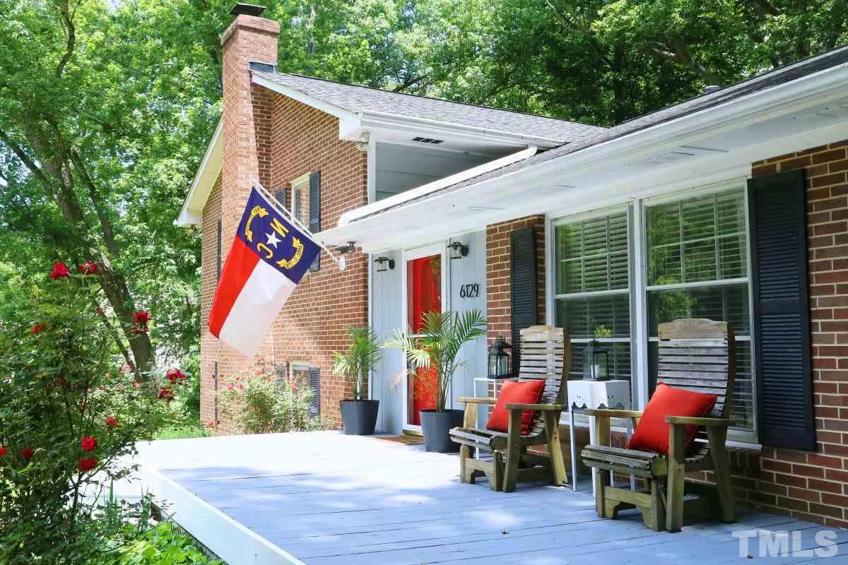 6129 Bellow Street Raleigh, NC 27609 - Photo 2 of 25 Gallery Image 2