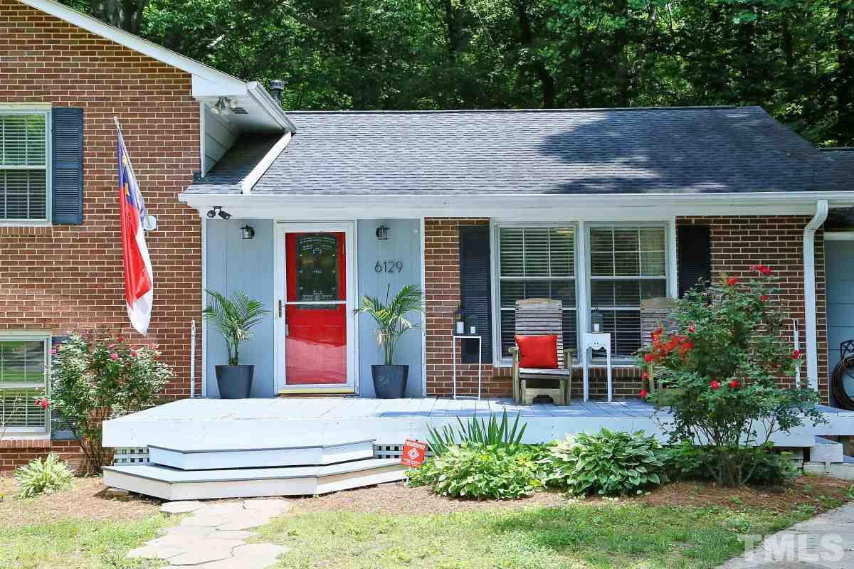 6129 Bellow Street Raleigh, NC 27609 - Photo 3 of 25 Gallery Image 3