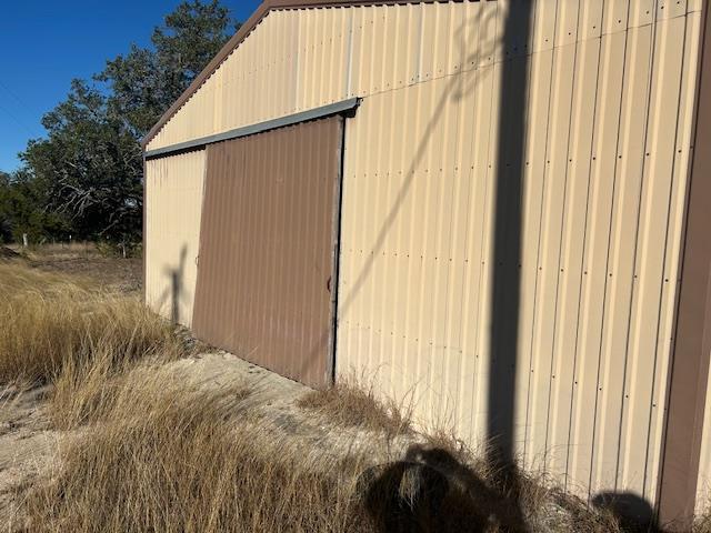 1338 Sultemeier-Moellering Road Fredericksburg, TX 78624 - Photo 2 of 12 a backyard of a house