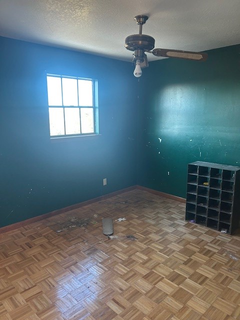 1338 Sultemeier-Moellering Road Fredericksburg, TX 78624 - Photo 5 of 12 en empty room with windows