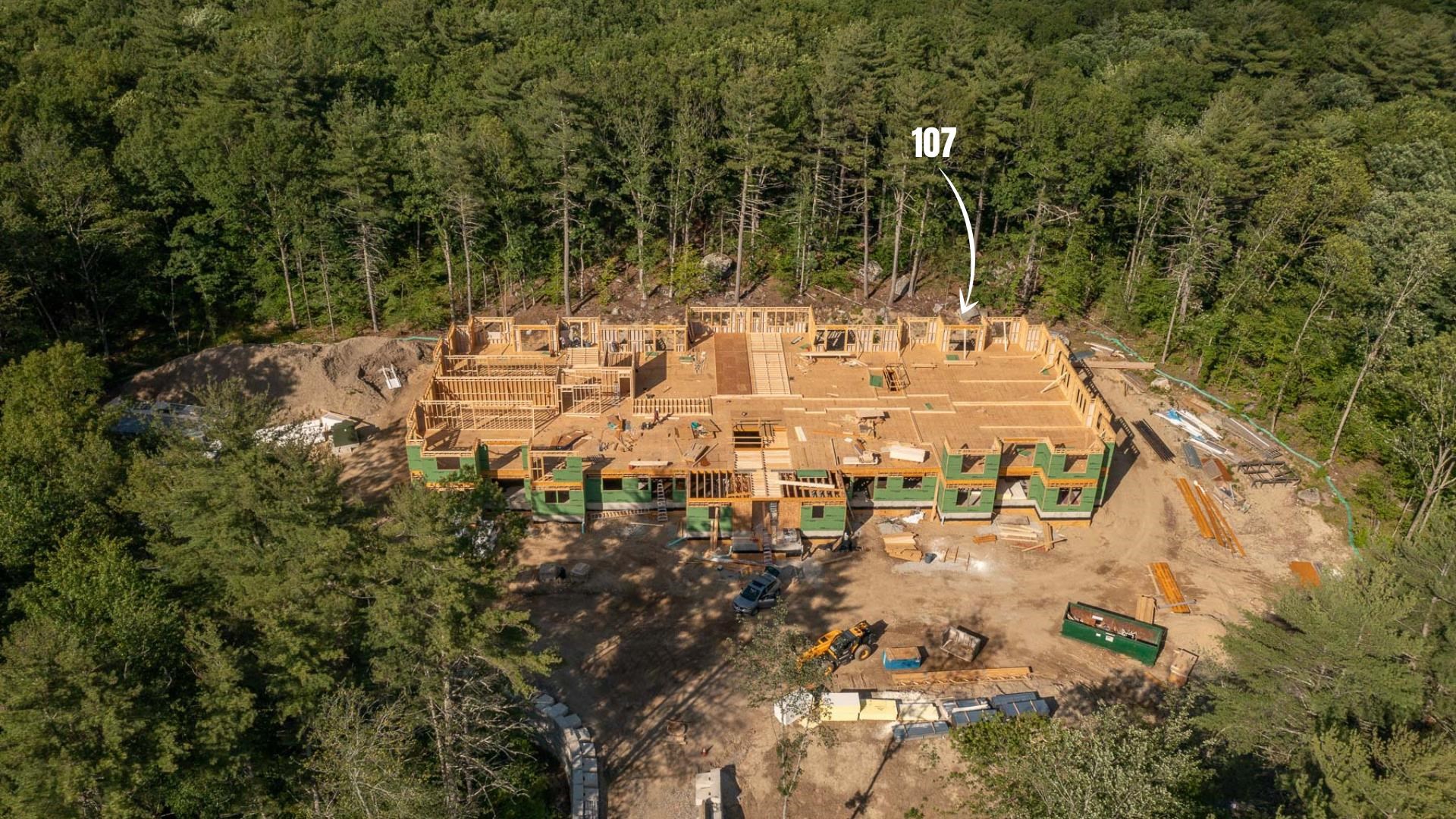 32 Willey Creek Road, Unit 107 Exeter, NH 03833 - Photo 3 of 35