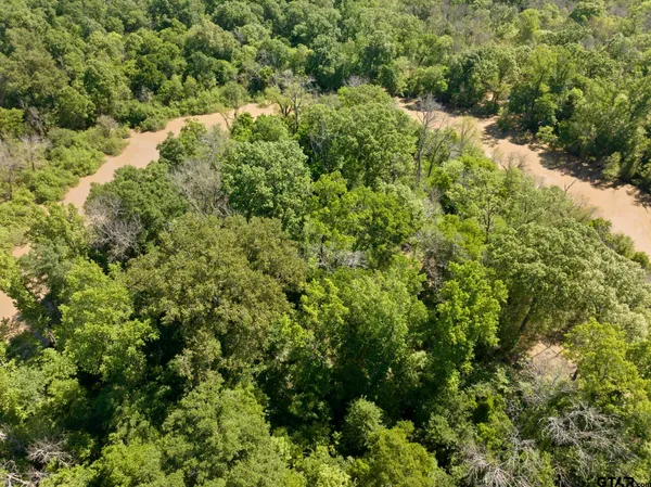 a view of a green field