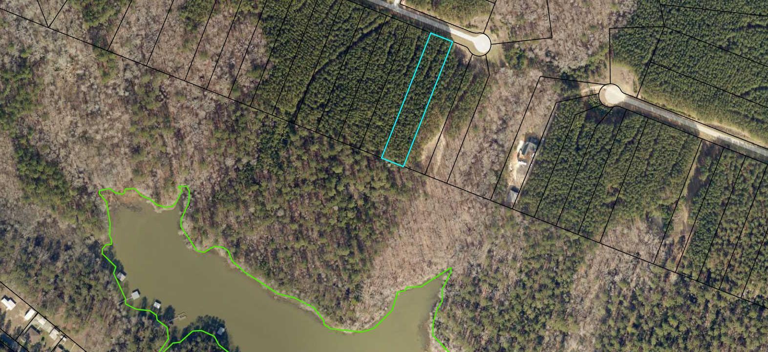 1277 Edge Lane Tignall, GA 30668 - Photo 9 of 16 tax map