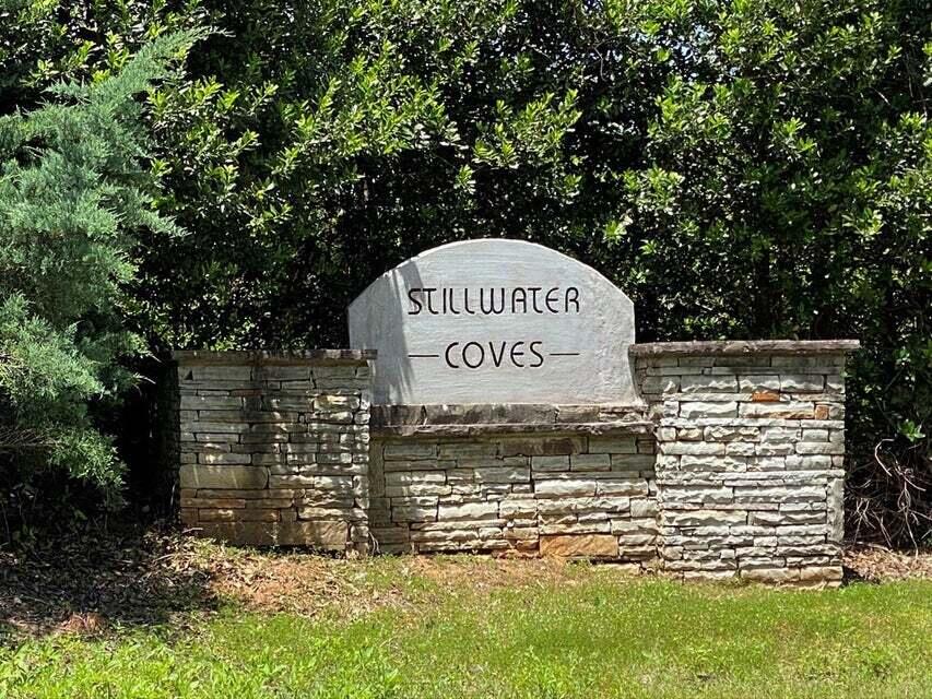 1277 Edge Lane Tignall, GA 30668 - Photo 10 of 16 neighborhood entrance