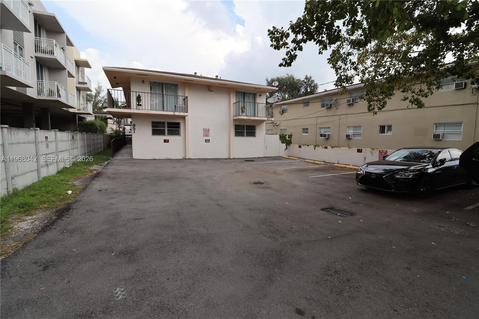 951 Southwest 7th Street, Unit 5 Miami, FL 33130 - Photo 18 of 23 a view of a street with cars