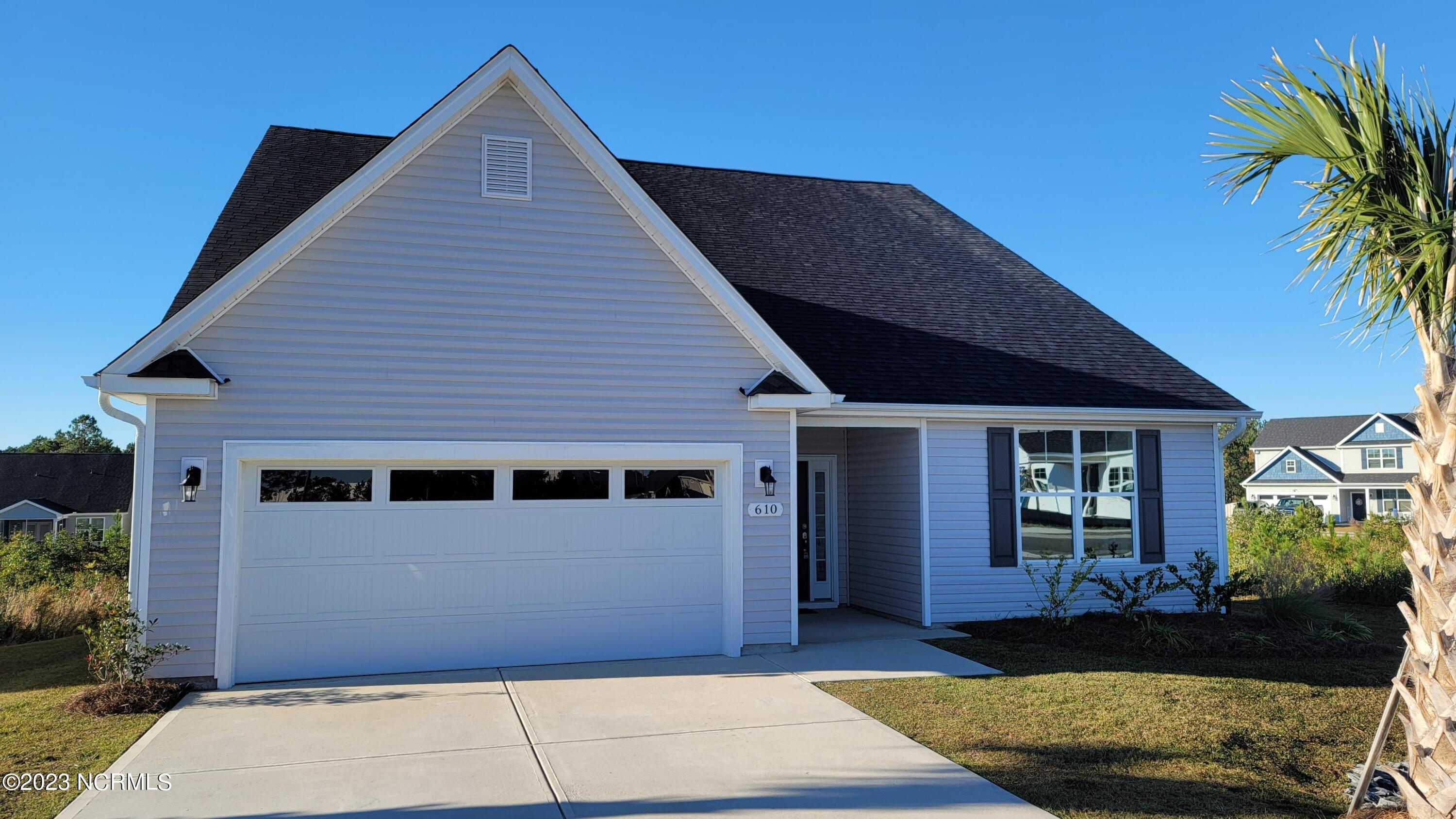 610 Trellis Road Hampstead, NC 28443 - Photo 1 of 74 Front
