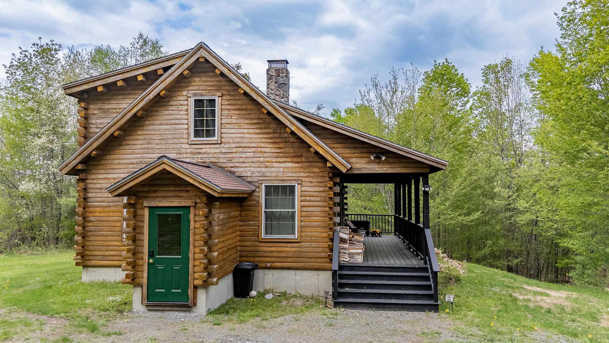 119 Stream Road Ripley, ME 04930 - Photo 54 of 62 DJI_20260519151045_0329_D