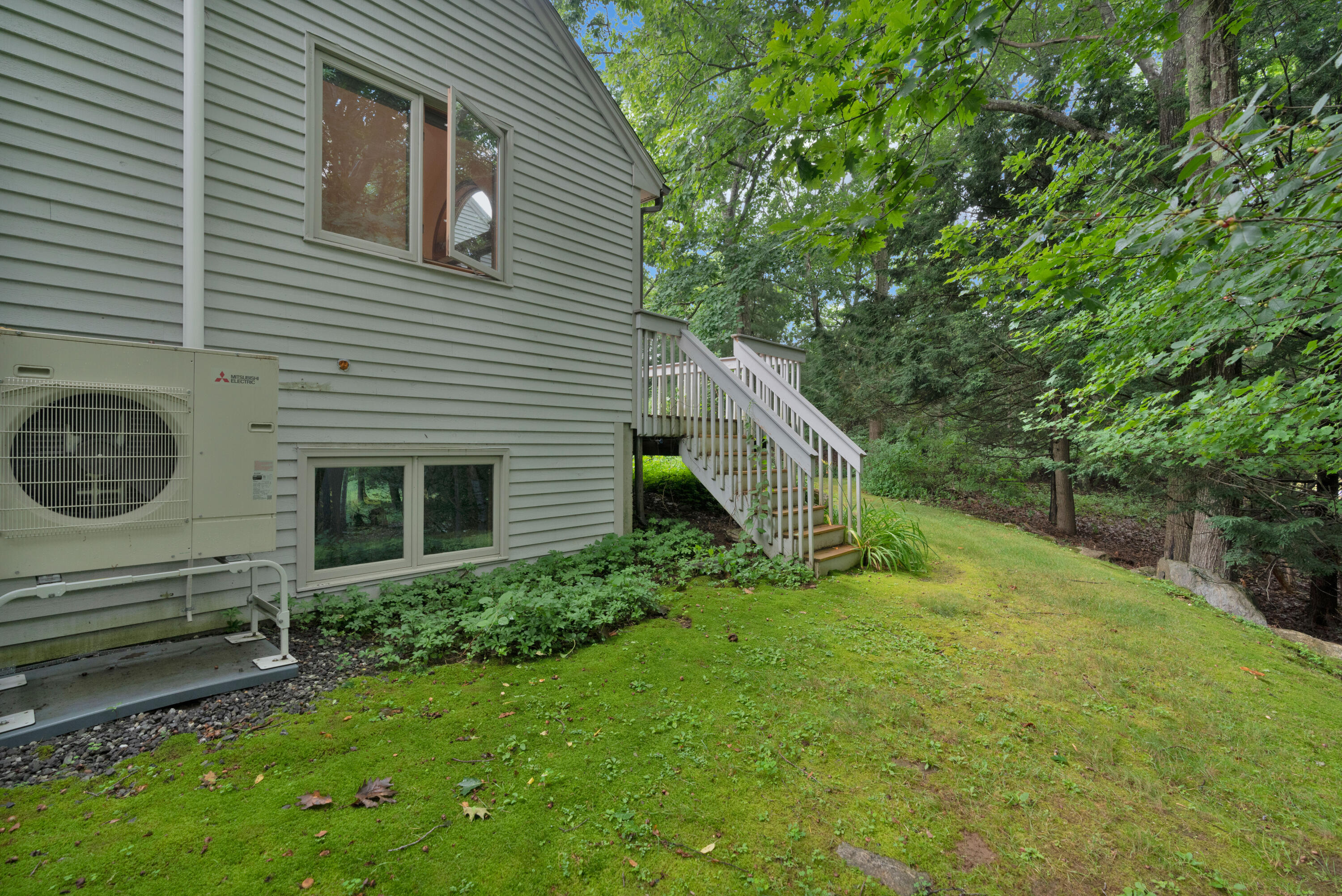 243 Bluff Road, Unit 243 Yarmouth, ME 04096 - Photo 27 of 28 Back yard area