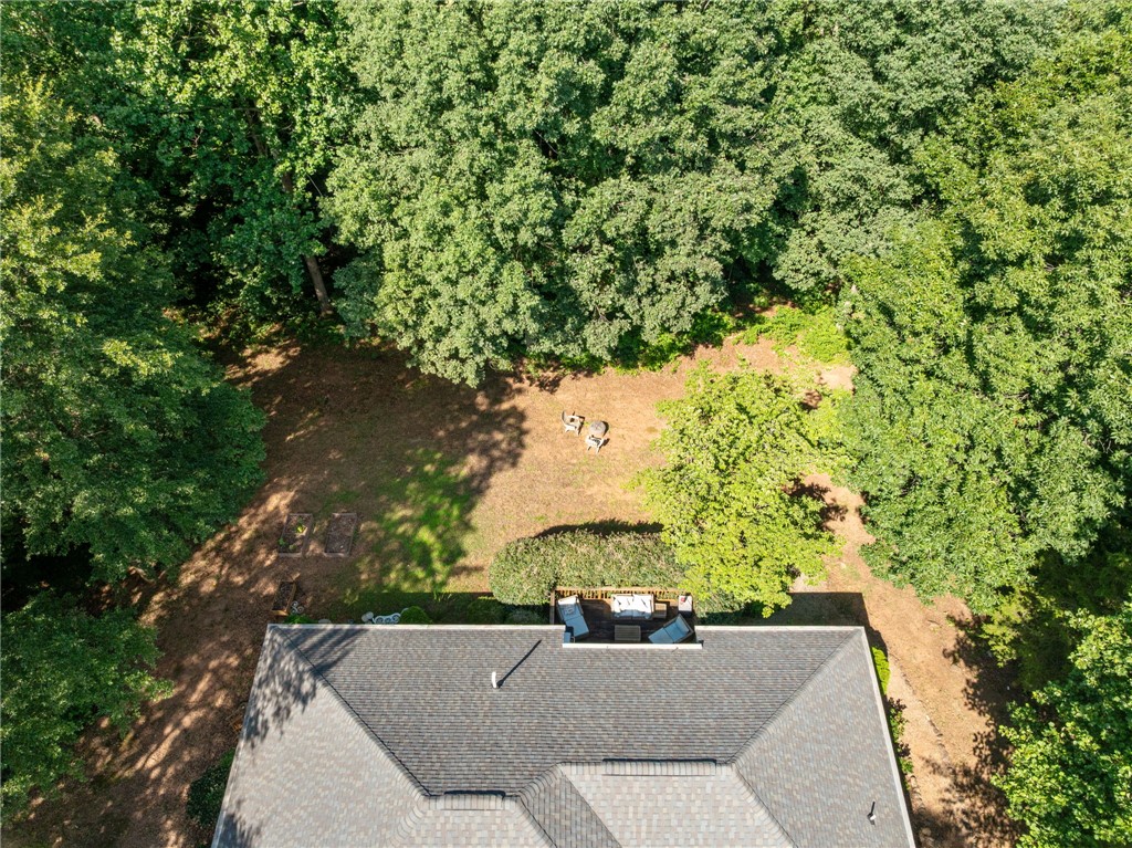 108 Winterbrook Circle Seneca, SC 29678 - Photo 37 of 40 Discover a private backyard oasis with ample room for outdoor living and recreation.