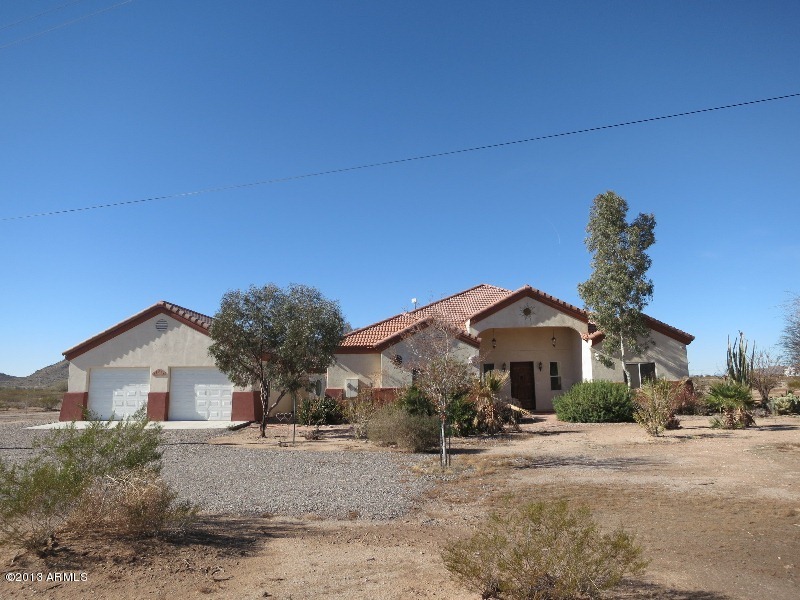12234 North Table Top Road Maricopa, AZ 85139 - Photo 1 of 50 Front