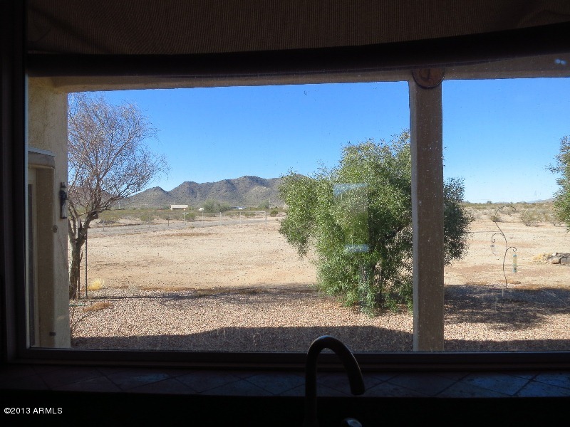 12234 North Table Top Road Maricopa, AZ 85139 - Photo 16 of 50 Kitchen- view