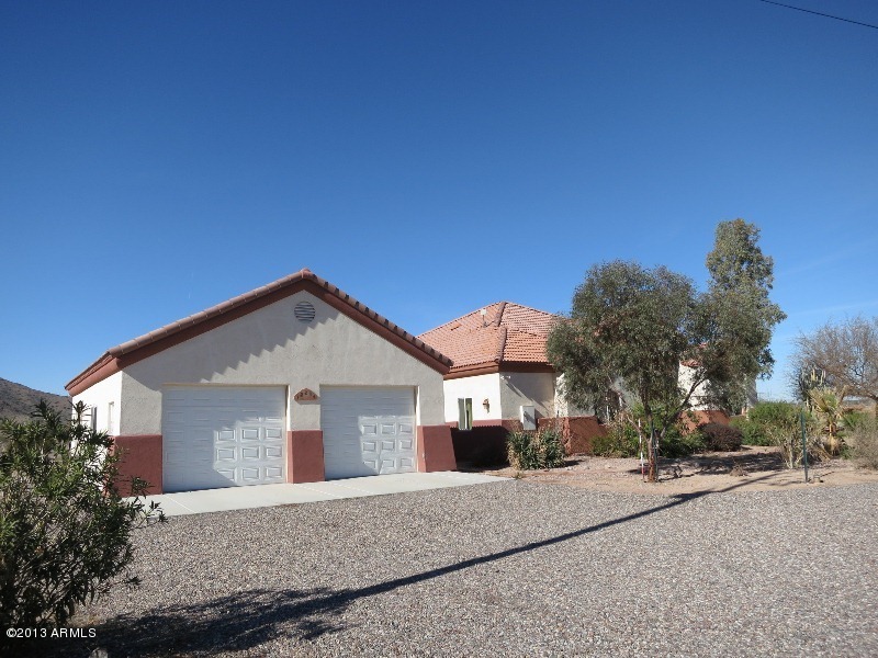 12234 North Table Top Road Maricopa, AZ 85139 - Photo 2 of 50 Front