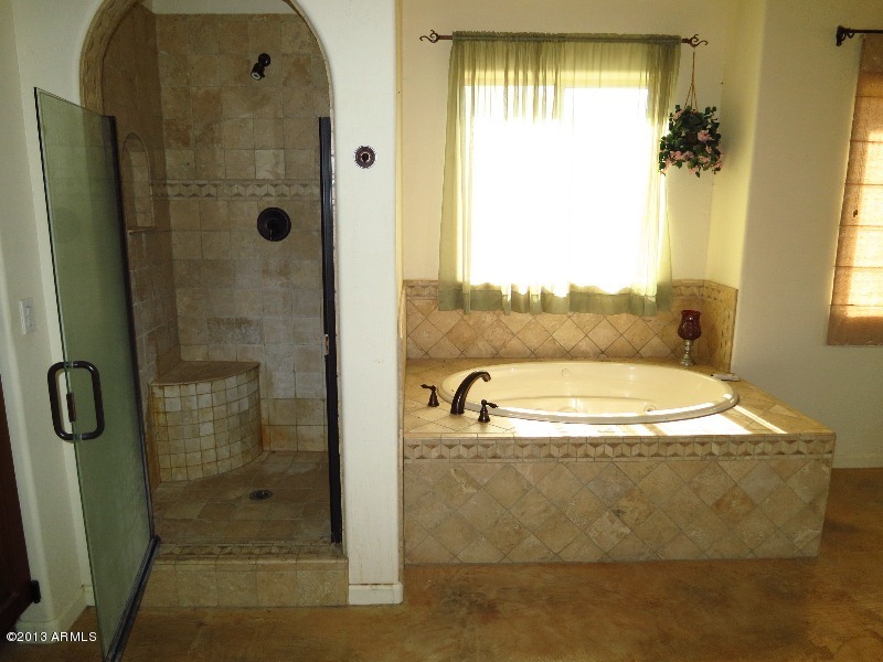 12234 North Table Top Road Maricopa, AZ 85139 - Photo 23 of 50 Master bath