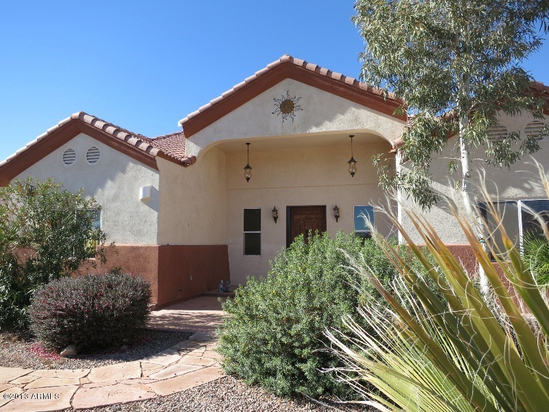 12234 North Table Top Road Maricopa, AZ 85139 - Photo 3 of 50 Front