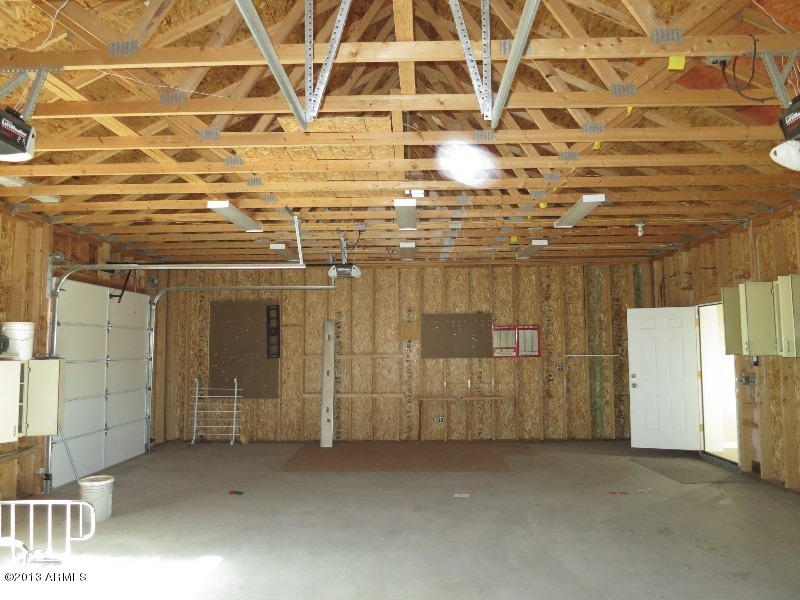 12234 North Table Top Road Maricopa, AZ 85139 - Photo 39 of 50 Garage