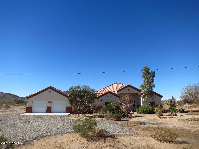 12234 North Table Top Road Maricopa, AZ 85139 - Photo 4 of 50 Front l