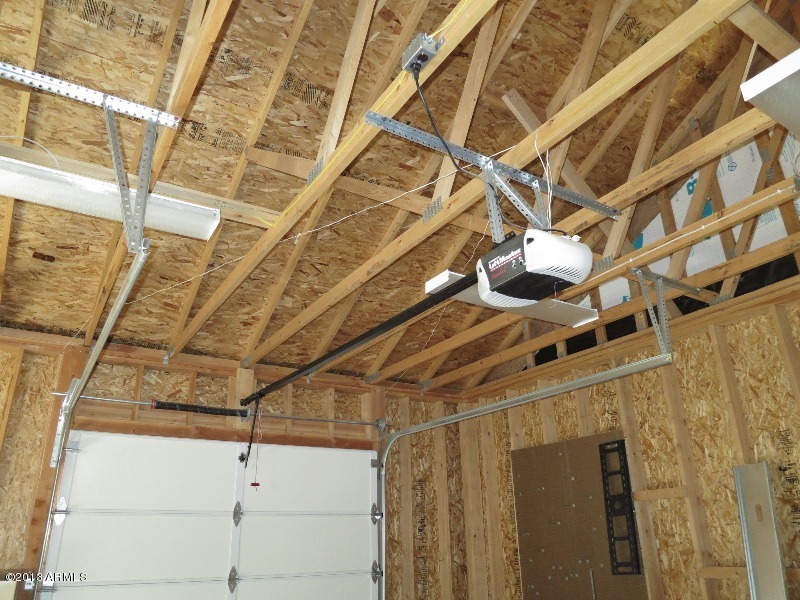 12234 North Table Top Road Maricopa, AZ 85139 - Photo 41 of 50 Garage- opener