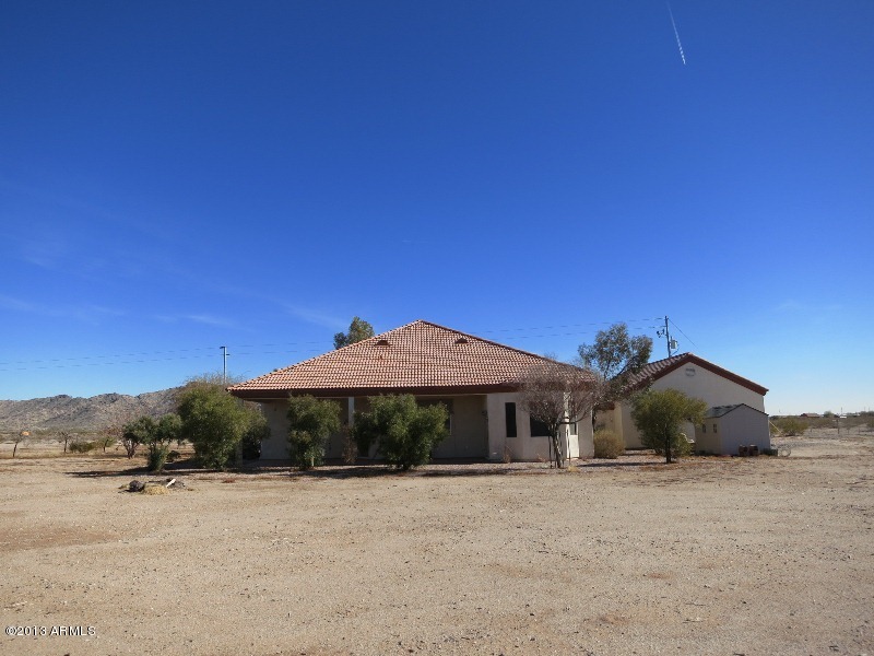 12234 North Table Top Road Maricopa, AZ 85139 - Photo 45 of 50 Rear