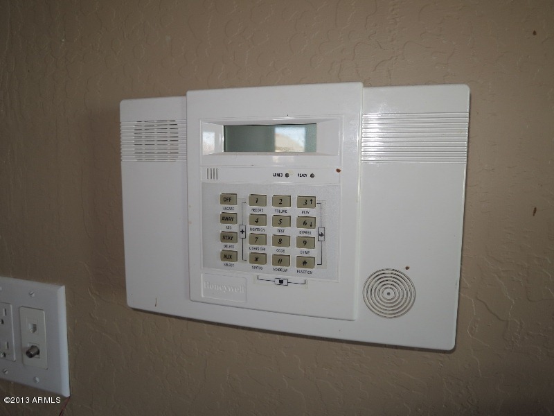 12234 North Table Top Road Maricopa, AZ 85139 - Photo 46 of 50 Security system
