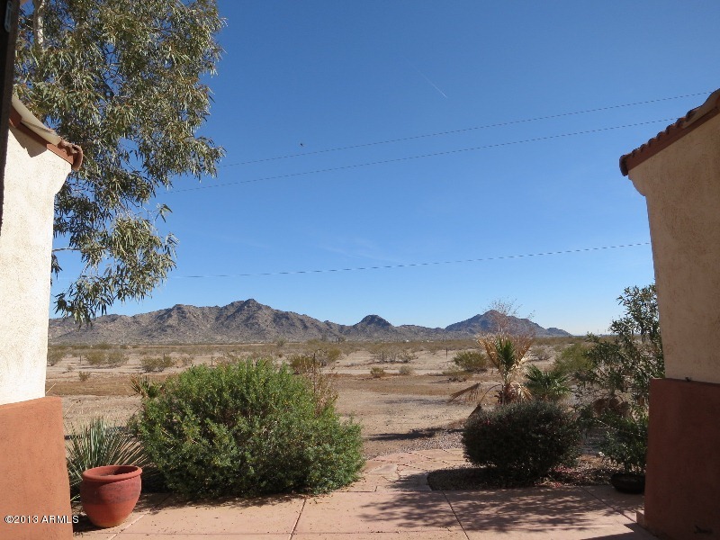 12234 North Table Top Road Maricopa, AZ 85139 - Photo 48 of 50 View from front door