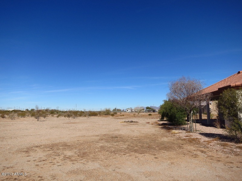 12234 North Table Top Road Maricopa, AZ 85139 - Photo 49 of 50 Backyard