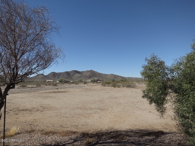 12234 North Table Top Road Maricopa, AZ 85139 - Photo 50 of 50 Backyard- view