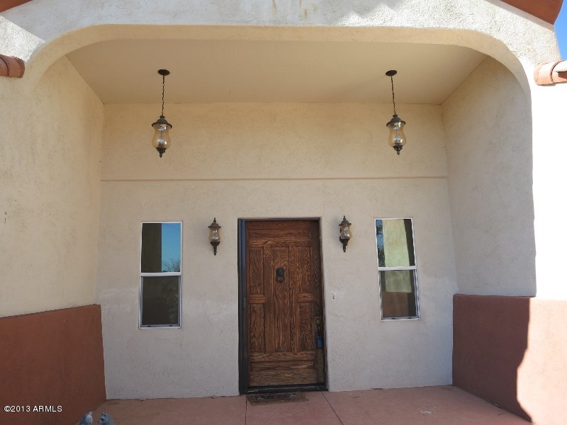 12234 North Table Top Road Maricopa, AZ 85139 - Photo 5 of 50 Front - entry