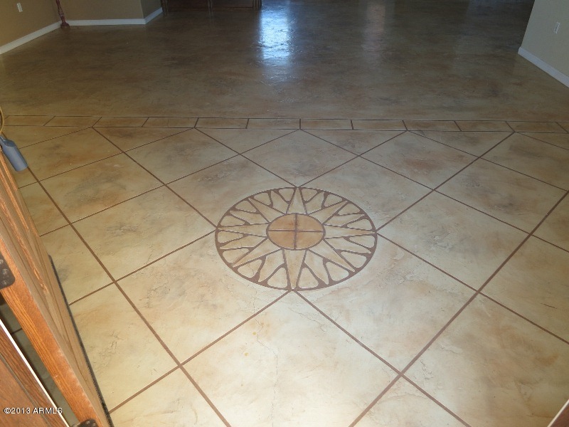 12234 North Table Top Road Maricopa, AZ 85139 - Photo 6 of 50 Entry medallion
