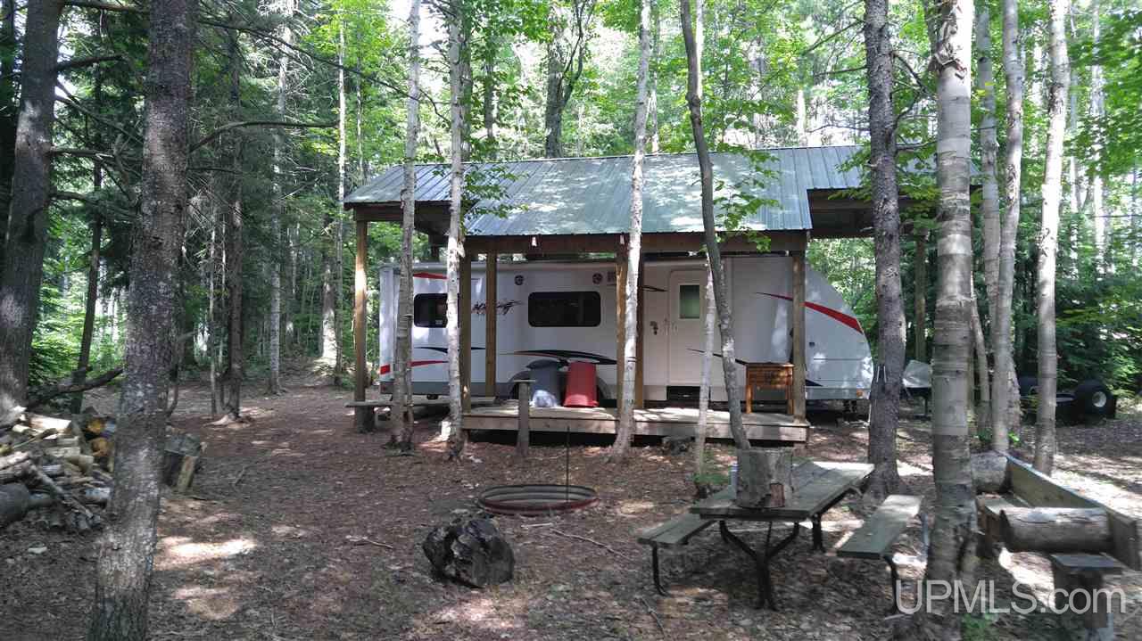 33-acres Sigar Camp Road Seney, MI 49883 - Photo 17 of 22