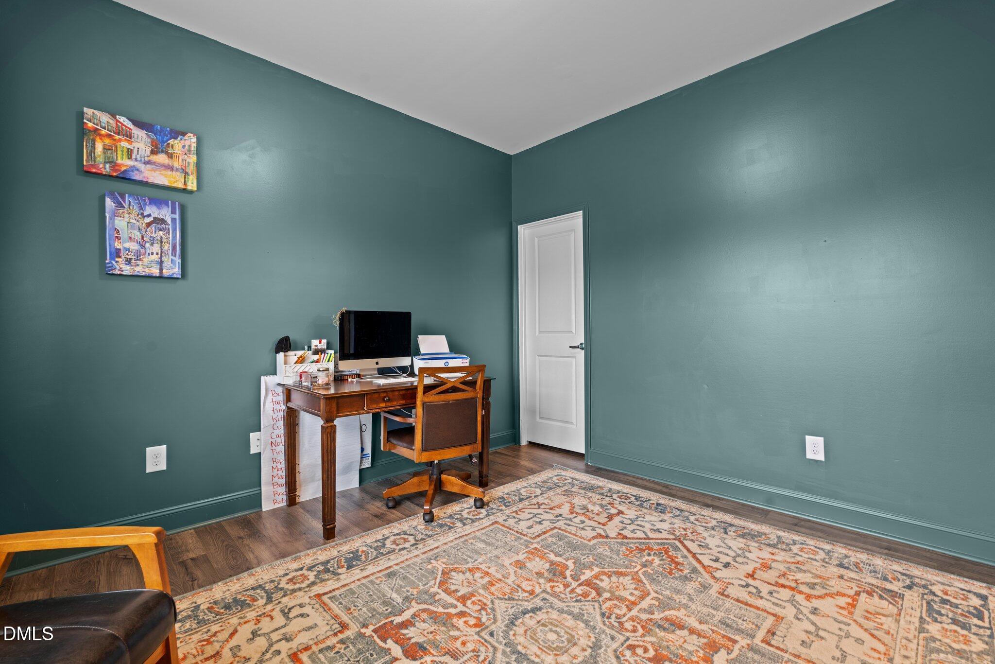 111 Spring Flowers Drive Cameron, NC 28326 - Photo 12 of 31 a workspace with furniture and a window