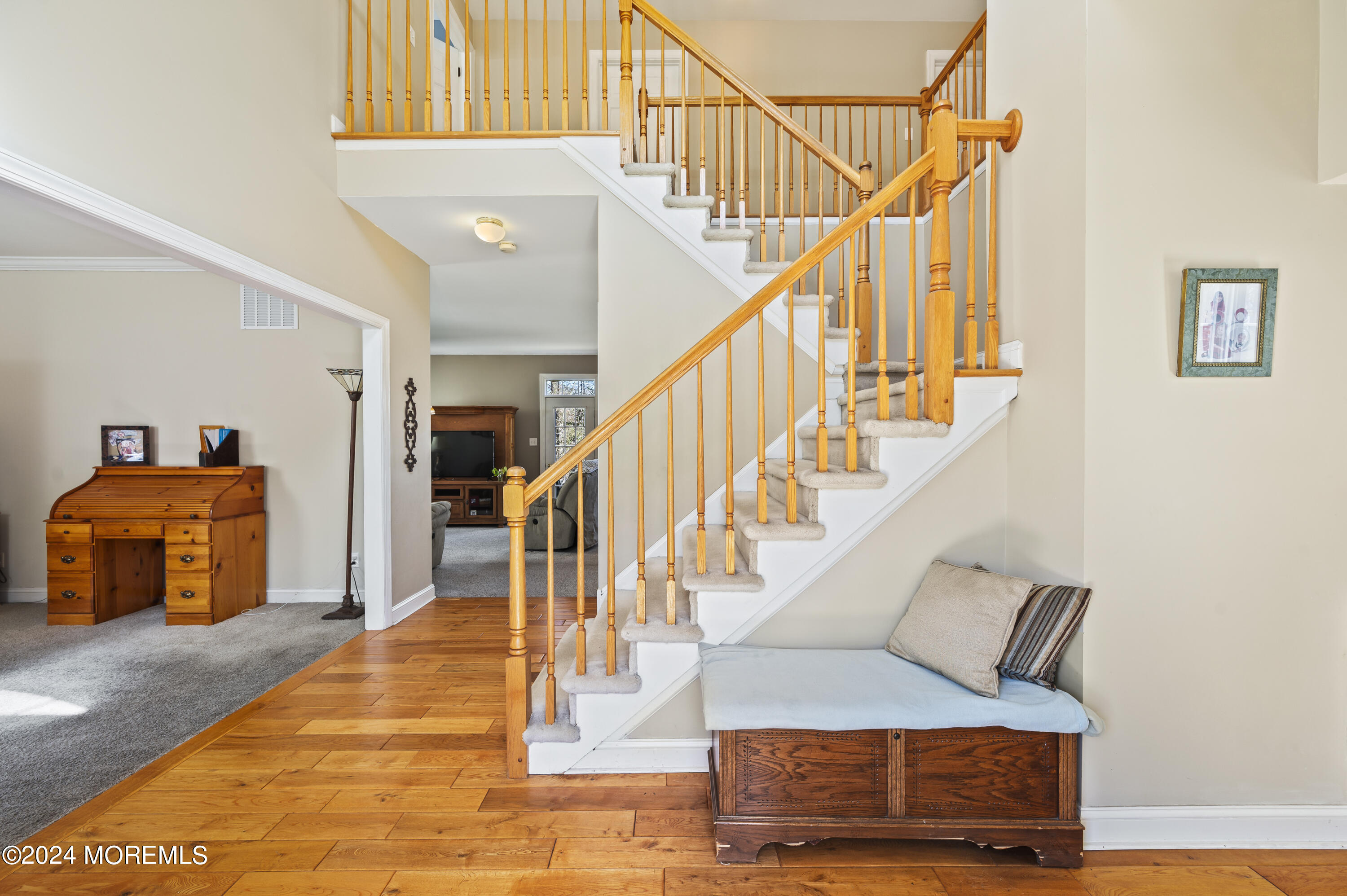 55 Danella Way Howell, NJ 07731 - Photo 2 of 38 Foyer 1