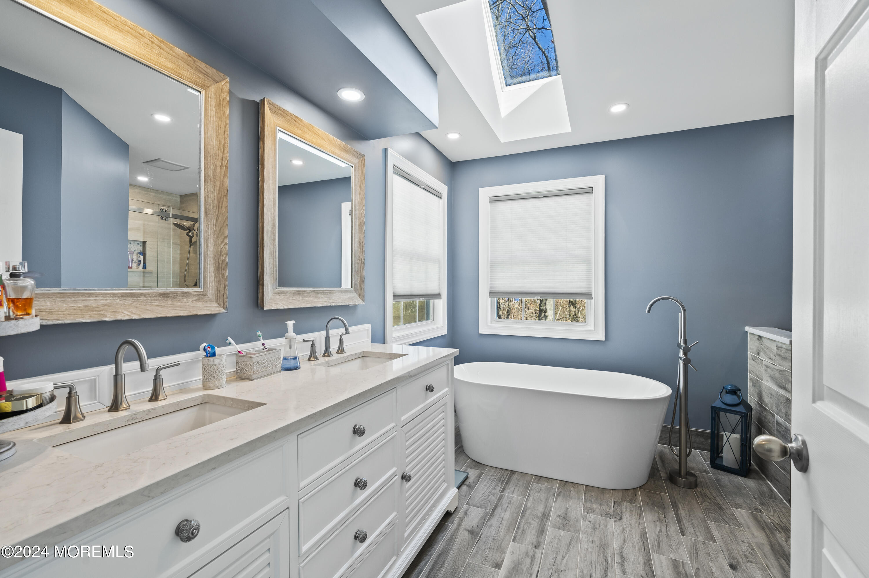 55 Danella Way Howell, NJ 07731 - Photo 24 of 38 Master Bath 1