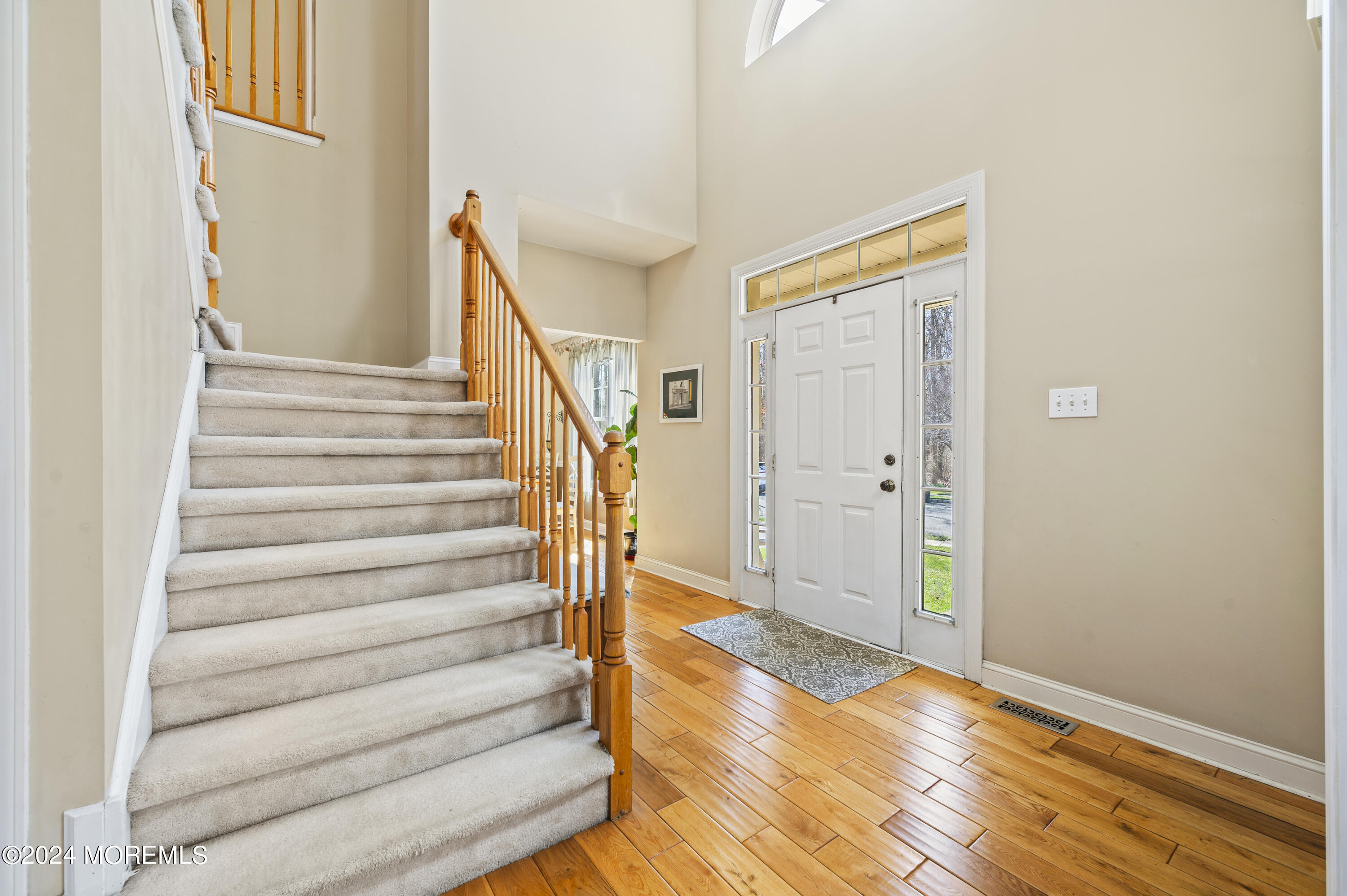 55 Danella Way Howell, NJ 07731 - Photo 3 of 38 Foyer 2