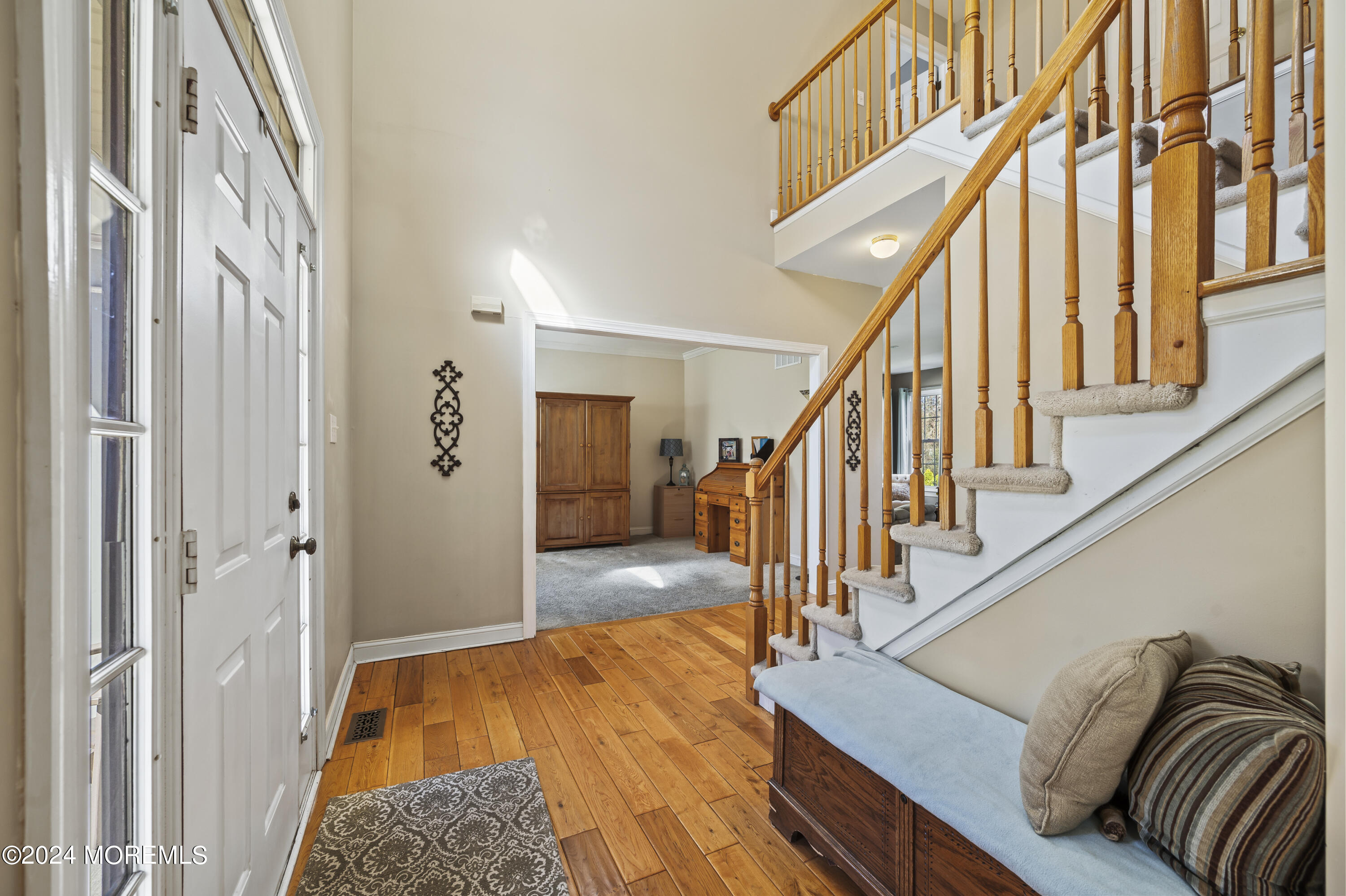 55 Danella Way Howell, NJ 07731 - Photo 4 of 38 Foyer 3