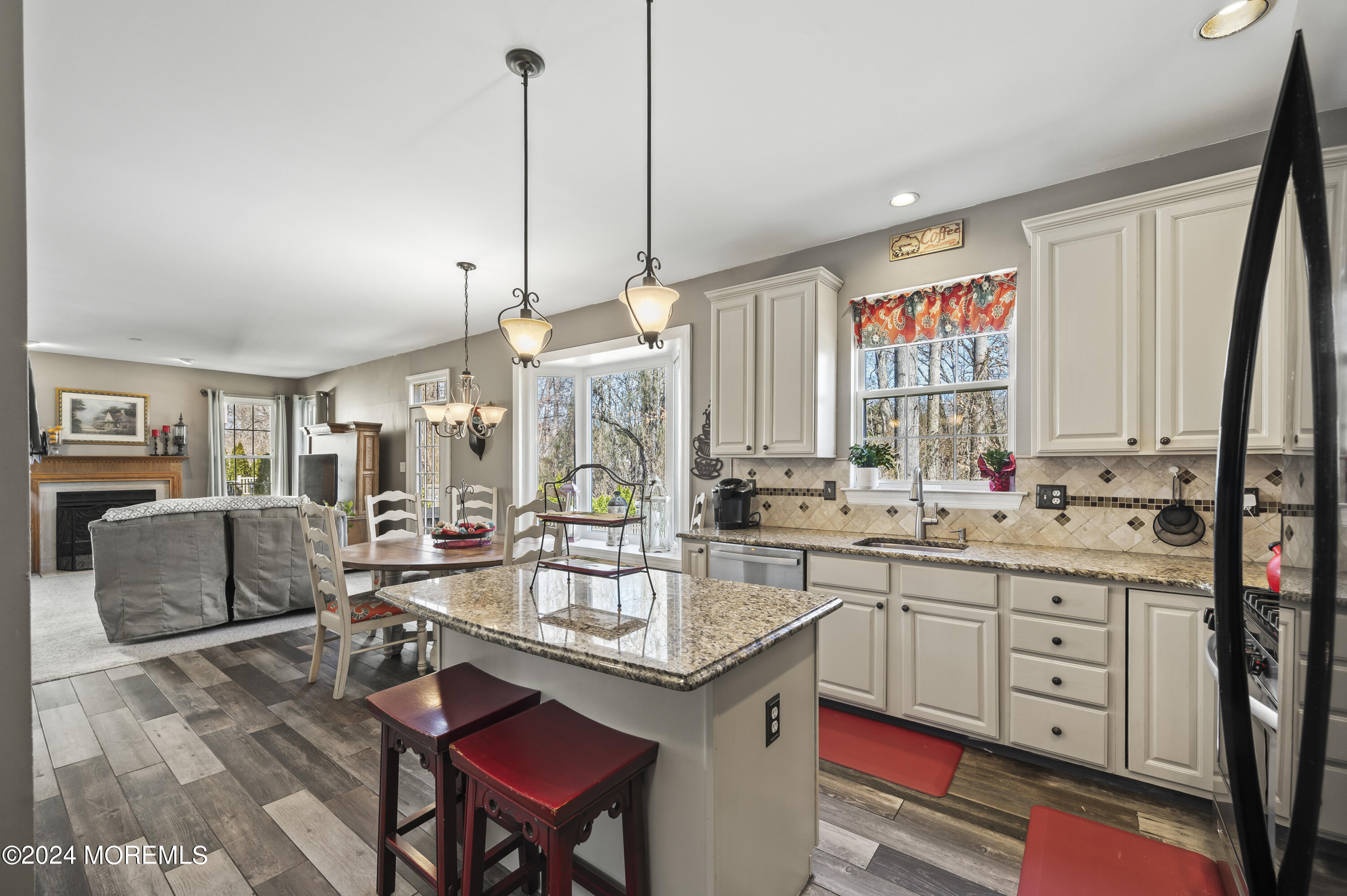 55 Danella Way Howell, NJ 07731 - Photo 10 of 38 Kitchen 1