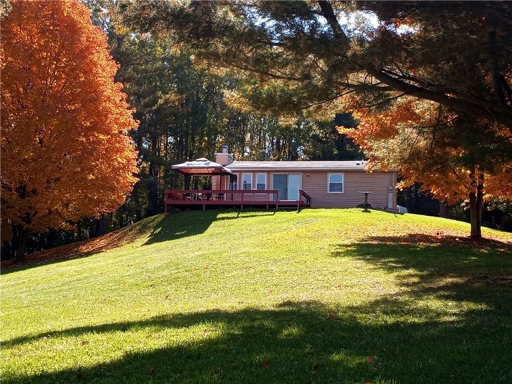 Welcome to 8863 Strong Hill Rd situated on 17+ acr