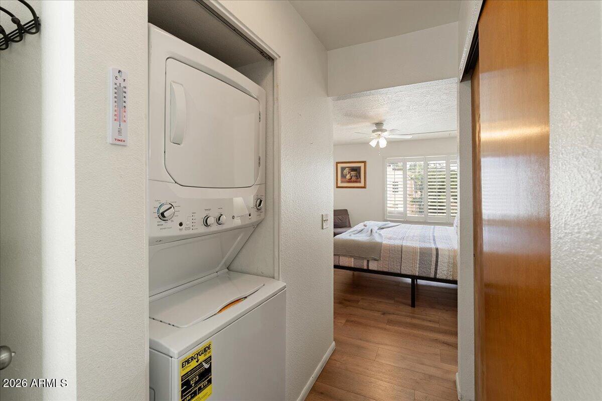 65 Verde Valley School Road, Unit F16 Sedona, AZ 86351 - Photo 9 of 22 09-Laundry Area