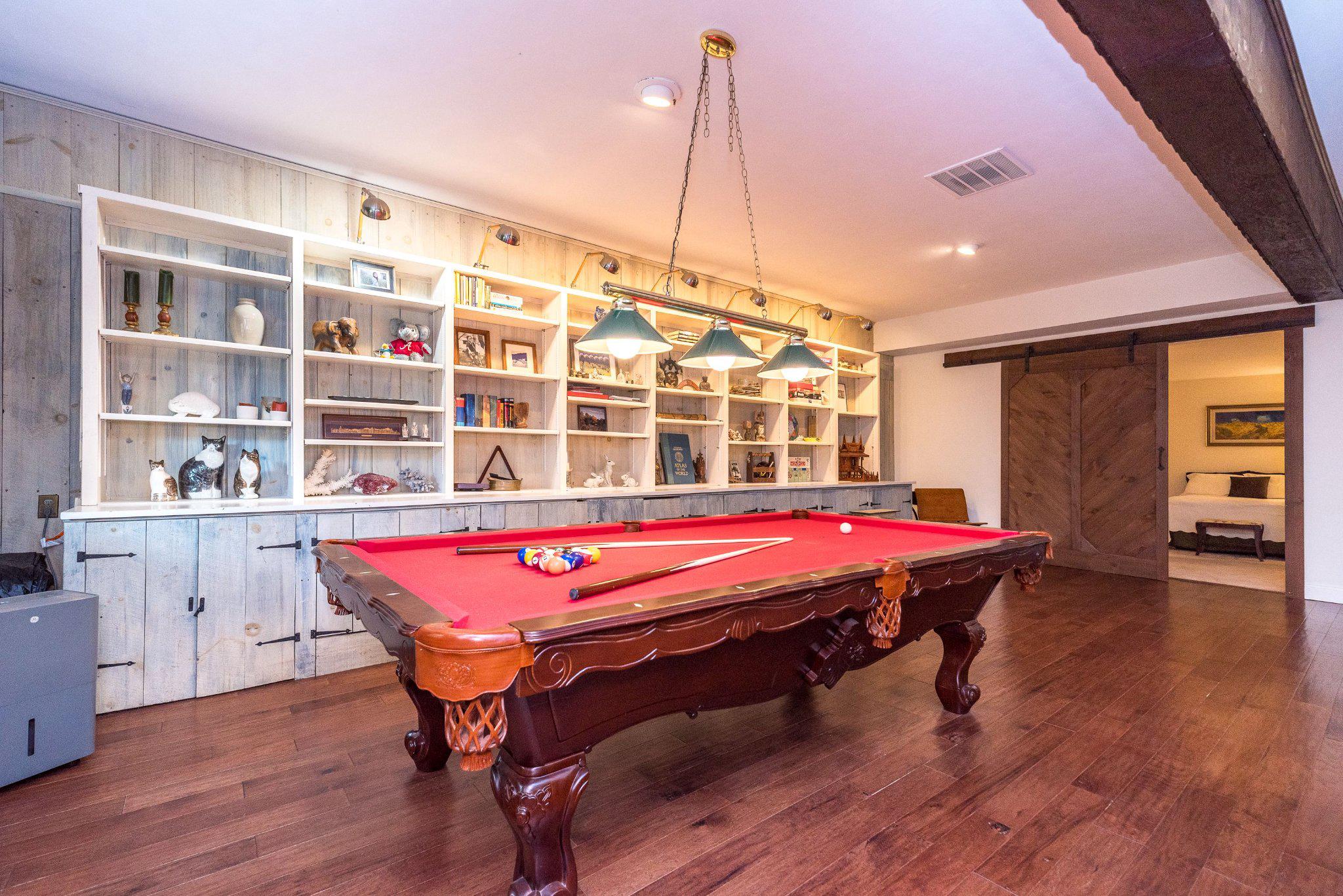 24 Springtree Lane Yardley, PA 19067 - Photo 60 of 84 Lower level game area to bedroom 4 en suite.