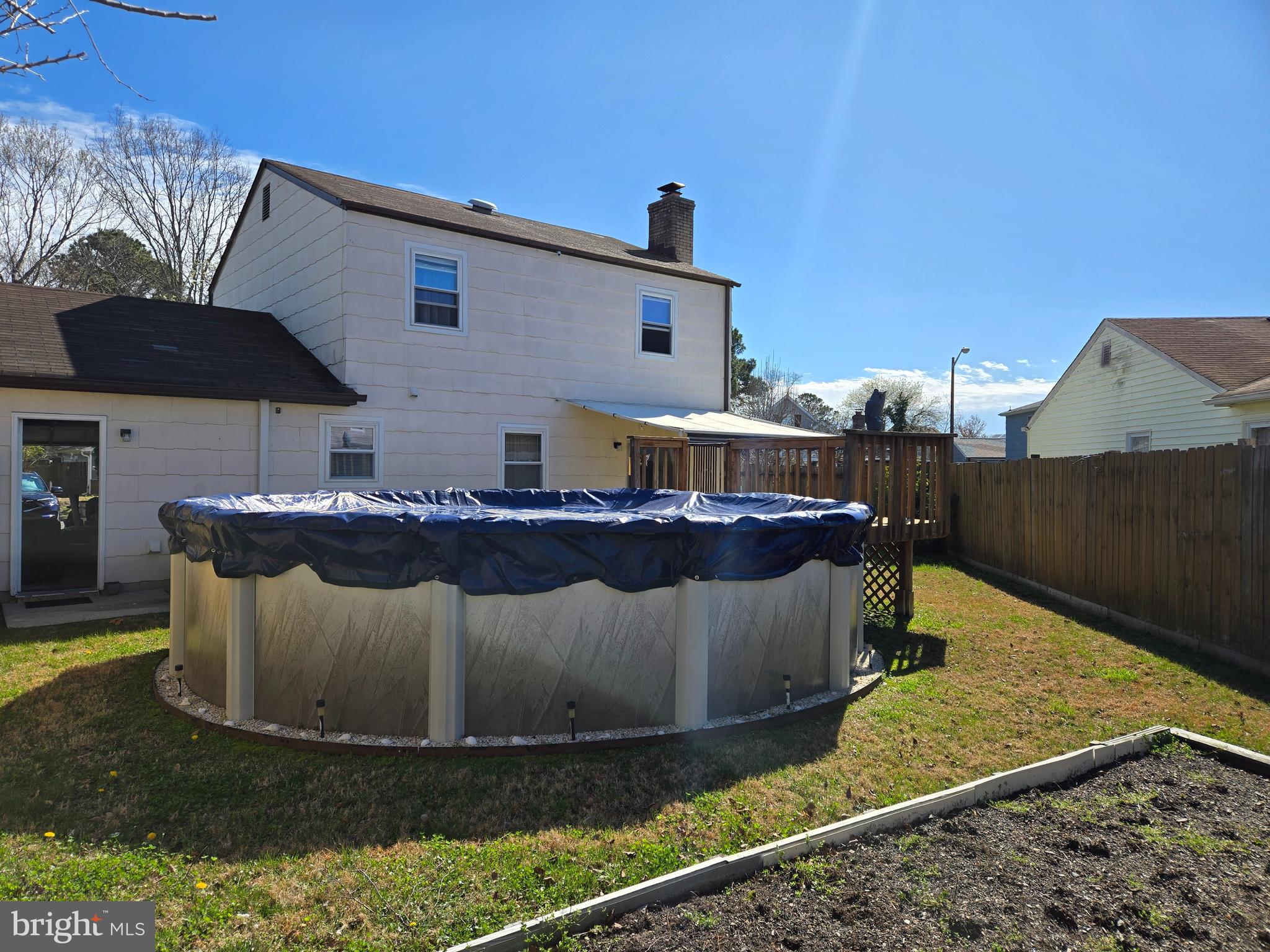 913 Spring Garden Lane Virginia Beach, VA 23452 - Photo 26 of 31 Back Yard