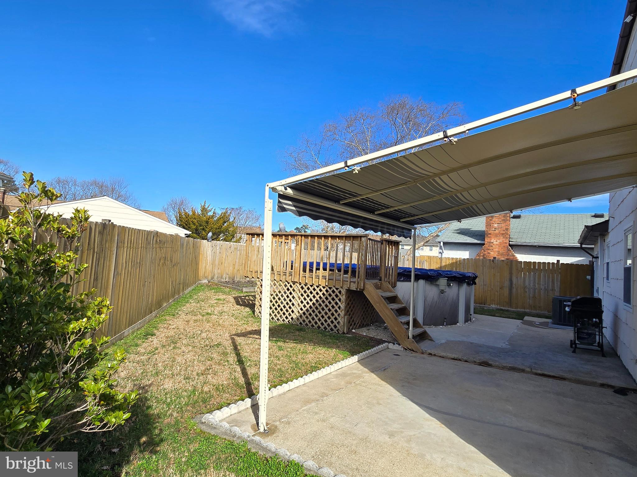 913 Spring Garden Lane Virginia Beach, VA 23452 - Photo 27 of 31 Back Yard