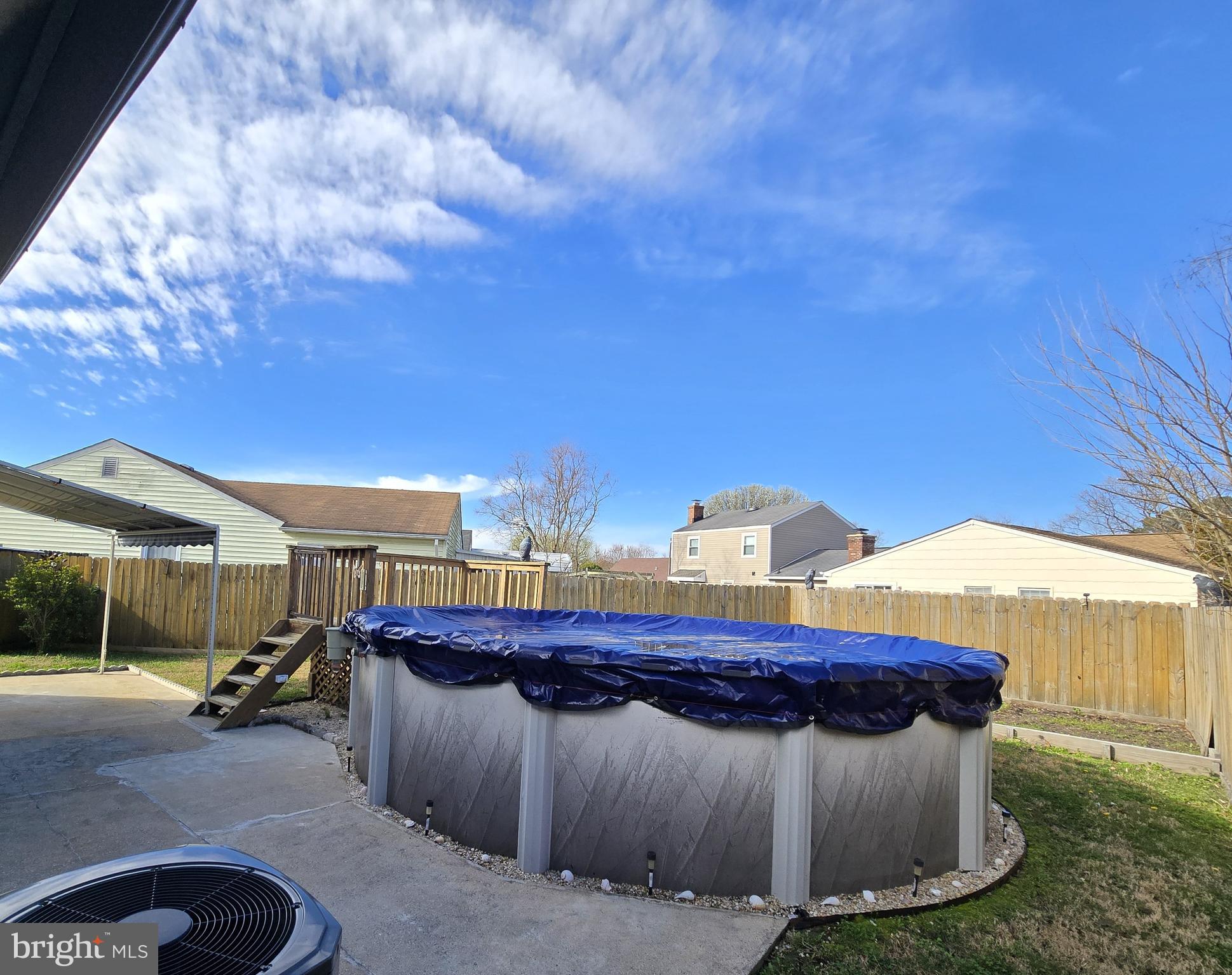 913 Spring Garden Lane Virginia Beach, VA 23452 - Photo 28 of 31 Back Yard