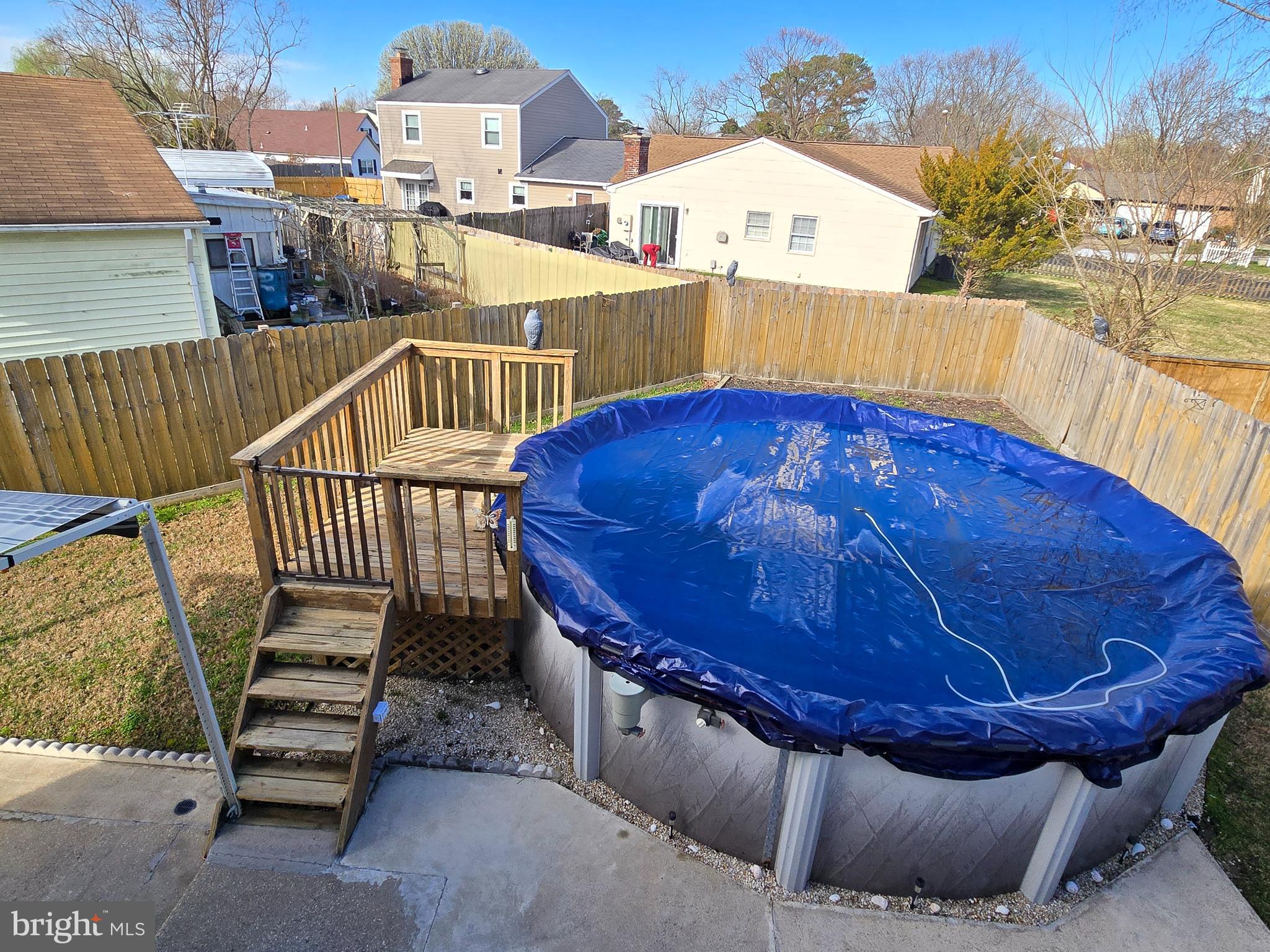 913 Spring Garden Lane Virginia Beach, VA 23452 - Photo 29 of 31 Back Yard