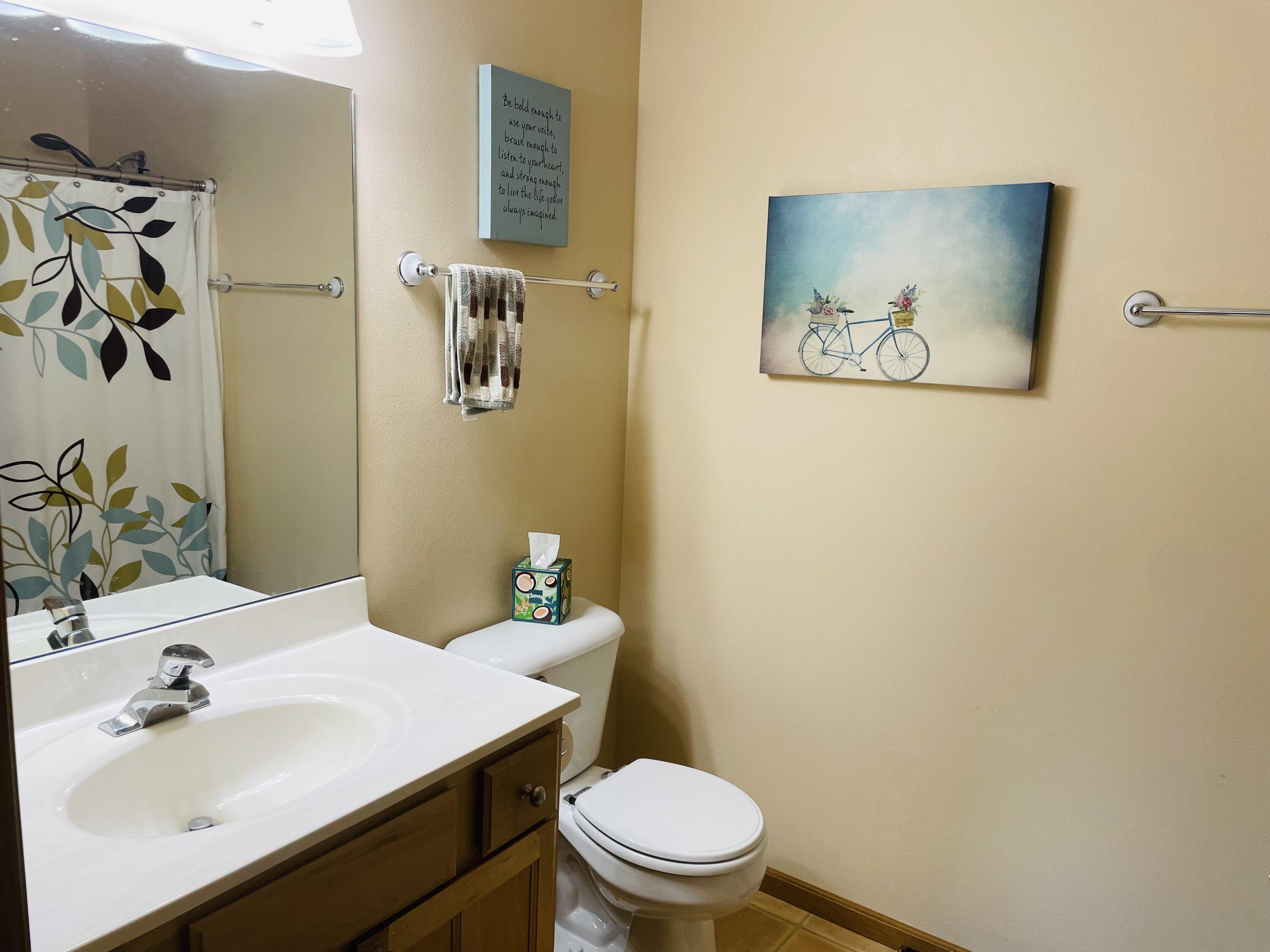 2112 Pine Ridge Court, Unit H Grafton, WI 53024 - Photo 12 of 18 F BAth 1