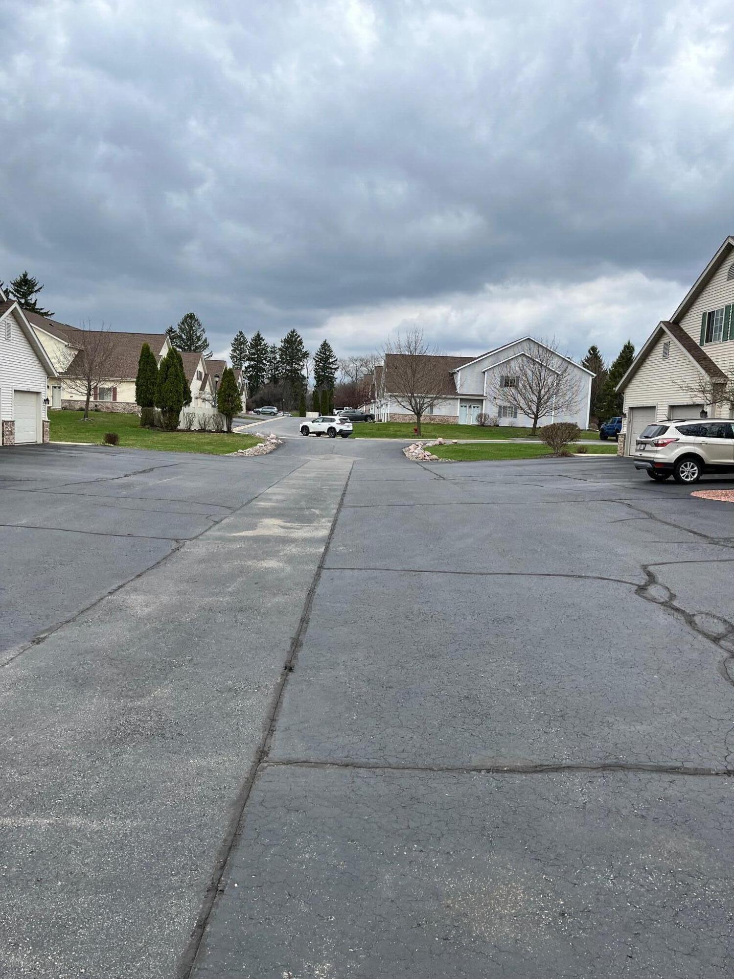 2112 Pine Ridge Court, Unit H Grafton, WI 53024 - Photo 6 of 18 Access Dr to 8 u bldg