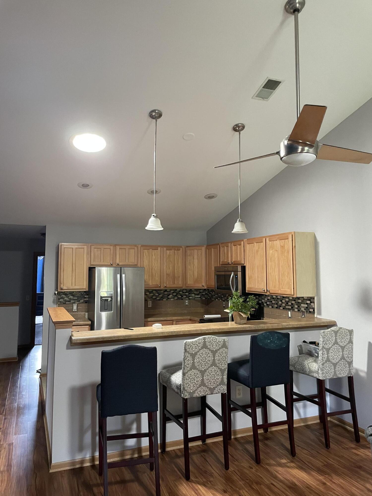 2112 Pine Ridge Court, Unit H Grafton, WI 53024 - Photo 8 of 18 kitchen 1