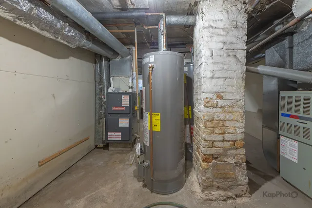 a view of a porch with wooden floor and fence