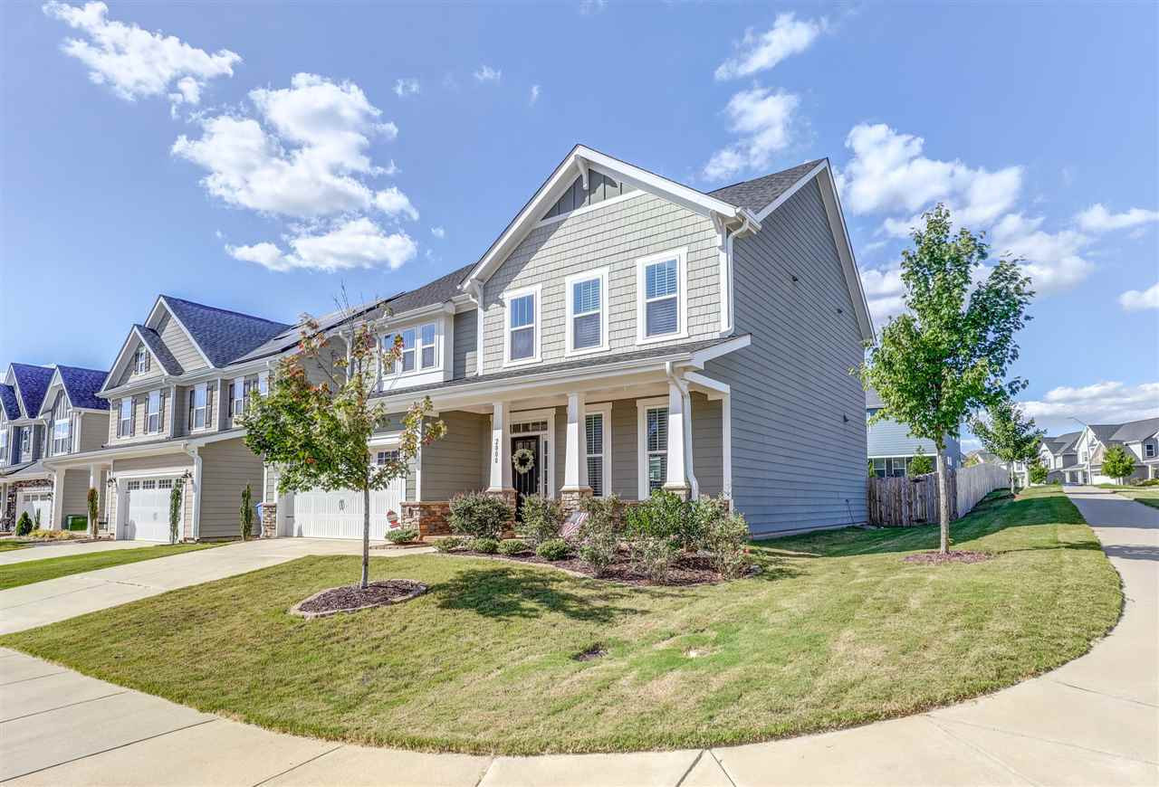 2000 Ernesto Lane Raleigh, NC 27603 - Photo 1 of 30 Exterior Front