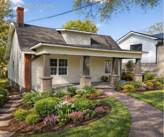 $217,900 | 4807 14th Avenue, Chattanooga, TN 37407