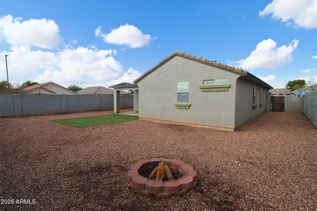 a view of outdoor space and yard
